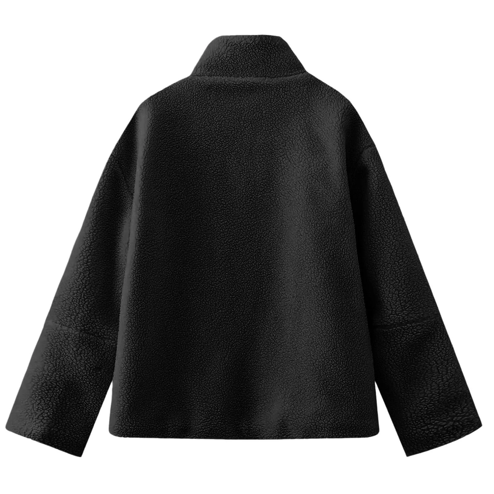 Куртка Teddy Sfwqoifou Флісова для Дівчат, фото №6 Куртка Teddy Sfwqoifou Флісова для Дівчат, фото №6