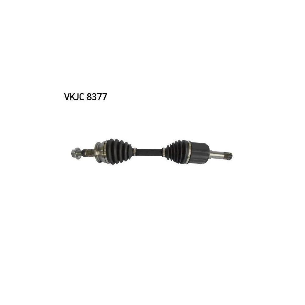 Приводной вал SKF VKJC 8377 для OPEL VAUXHALL передний мост слева, фото №1