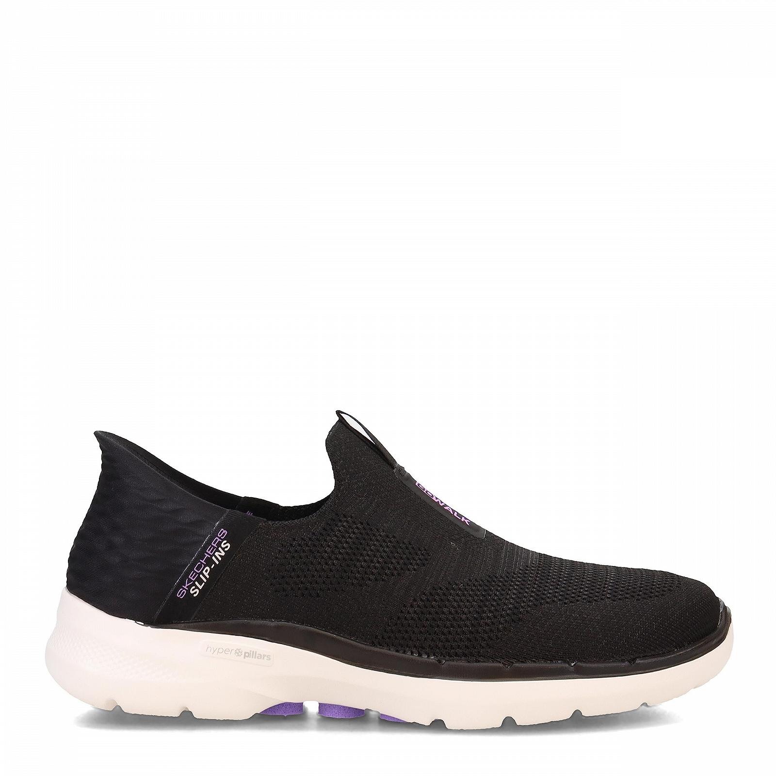 Кросівки Skechers Go Walk 6-Fabulous View для жінок, фото №4