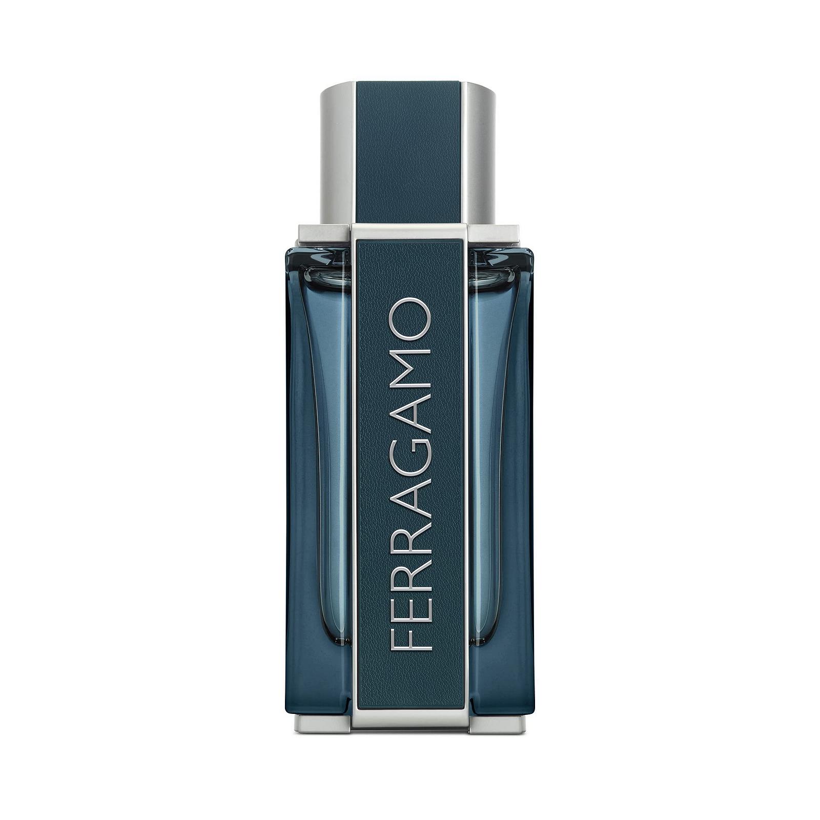 Eau de Parfum Ferragamo Intense Leather для чоловіків 100 мл, фото №1 Eau de Parfum Ferragamo Intense Leather для чоловіків 100 мл, фото №1