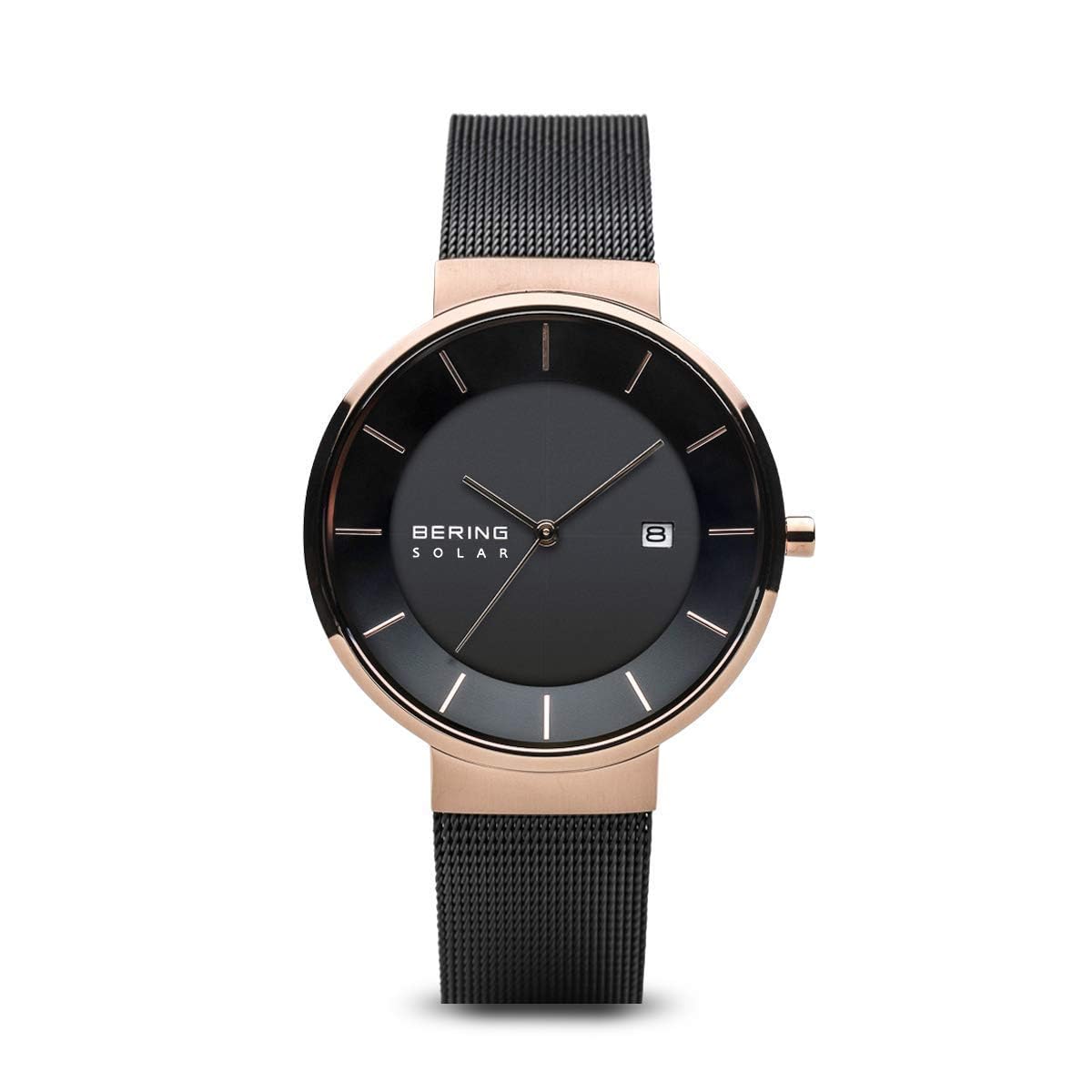 Мужские часы BERING Solar Collection Сапфировое стекло Нержавеющая сталь 14639-XXX, фото №1 Мужские часы BERING Solar Collection Сапфировое стекло Нержавеющая сталь 14639-XXX, фото №1