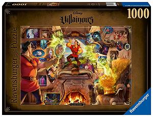 Пазл Ravensburger Villainous Gaston 1000 елементів synthetic.ua - Фото 1