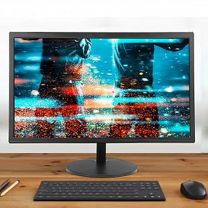 Дисплей Gaming 22 дюйма 1080P 75 Гц IPS 99% SRGB 300 кд/м² 1 мс (EU Plug) synthetic.ua - Фото 1
