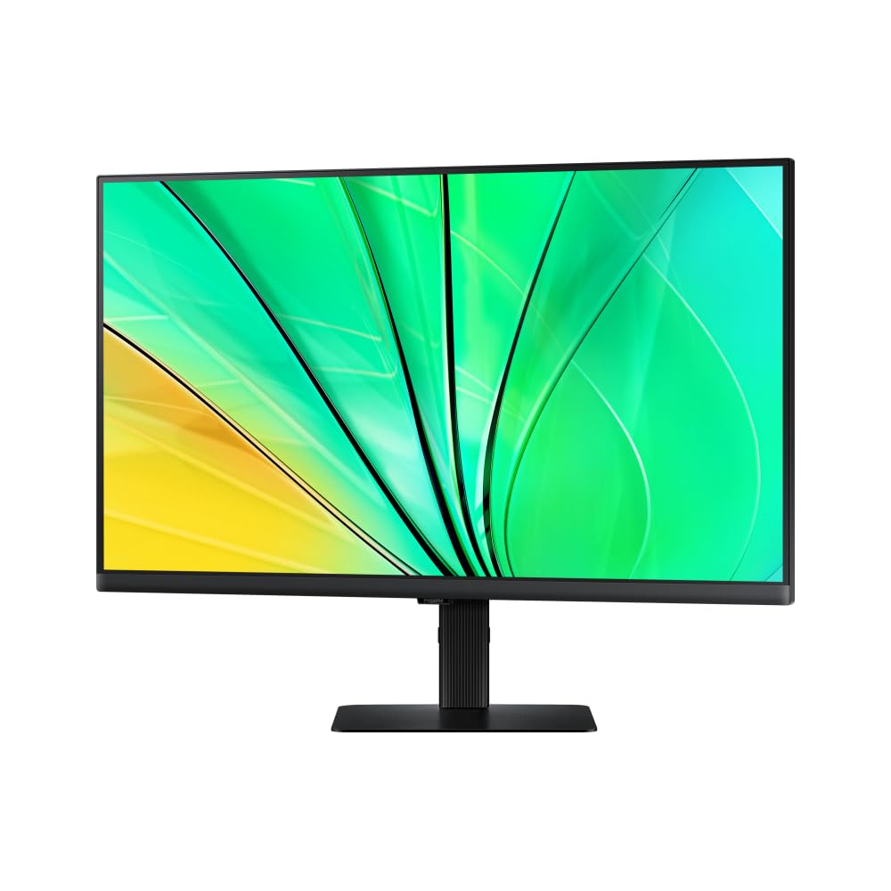 Дисплей LED Samsung ViewFinity S6 S60D 68,6 см (27 дюймов) 2560 x 1440 пикселей Quad HD Черный, фото №3 Дисплей LED Samsung ViewFinity S6 S60D 68,6 см (27 дюймов) 2560 x 1440 пикселей Quad HD Черный, фото №3