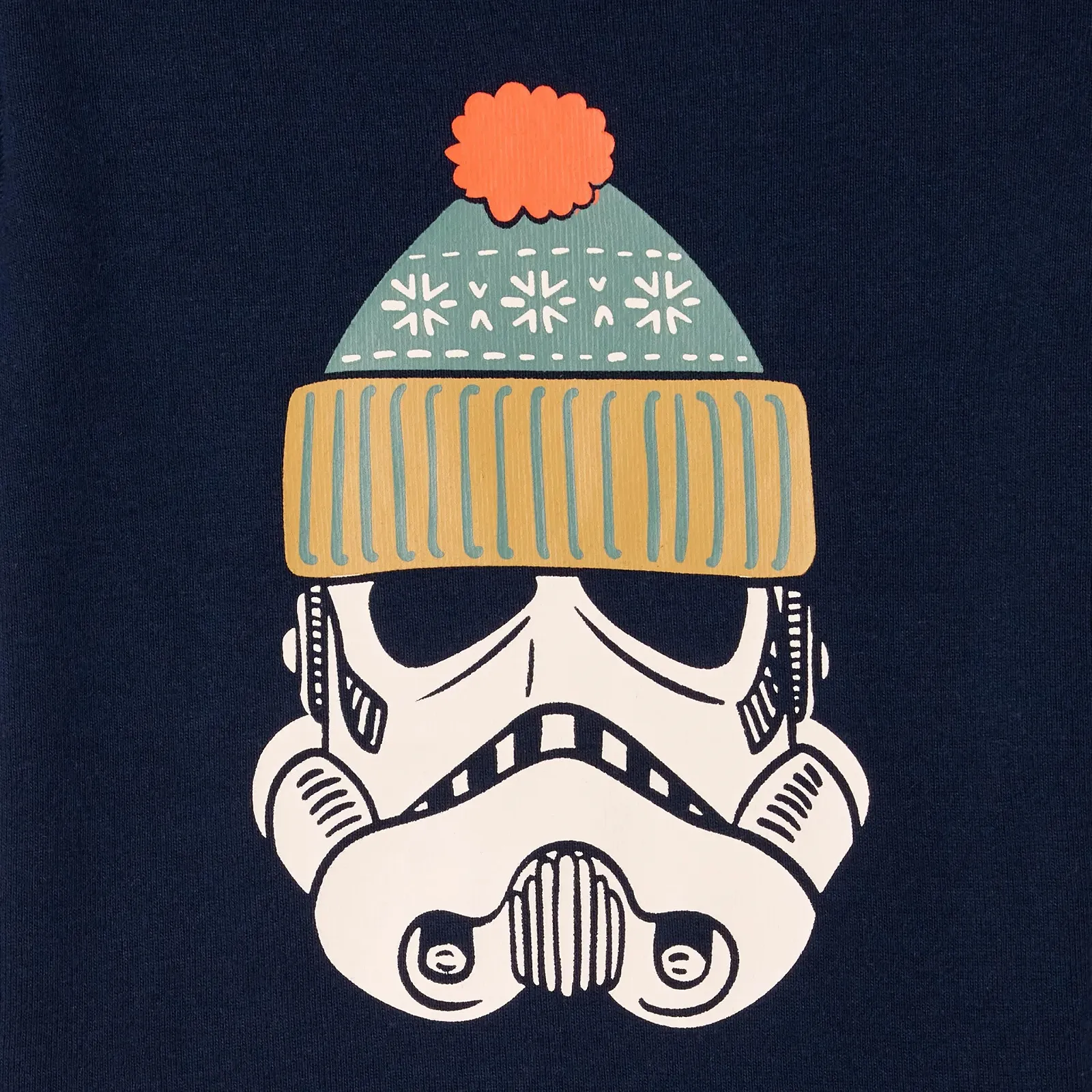 Піжама Amazon Essentials Disney | Marvel | Star Wars Unisex Kids Fitted Cotton, фото №4