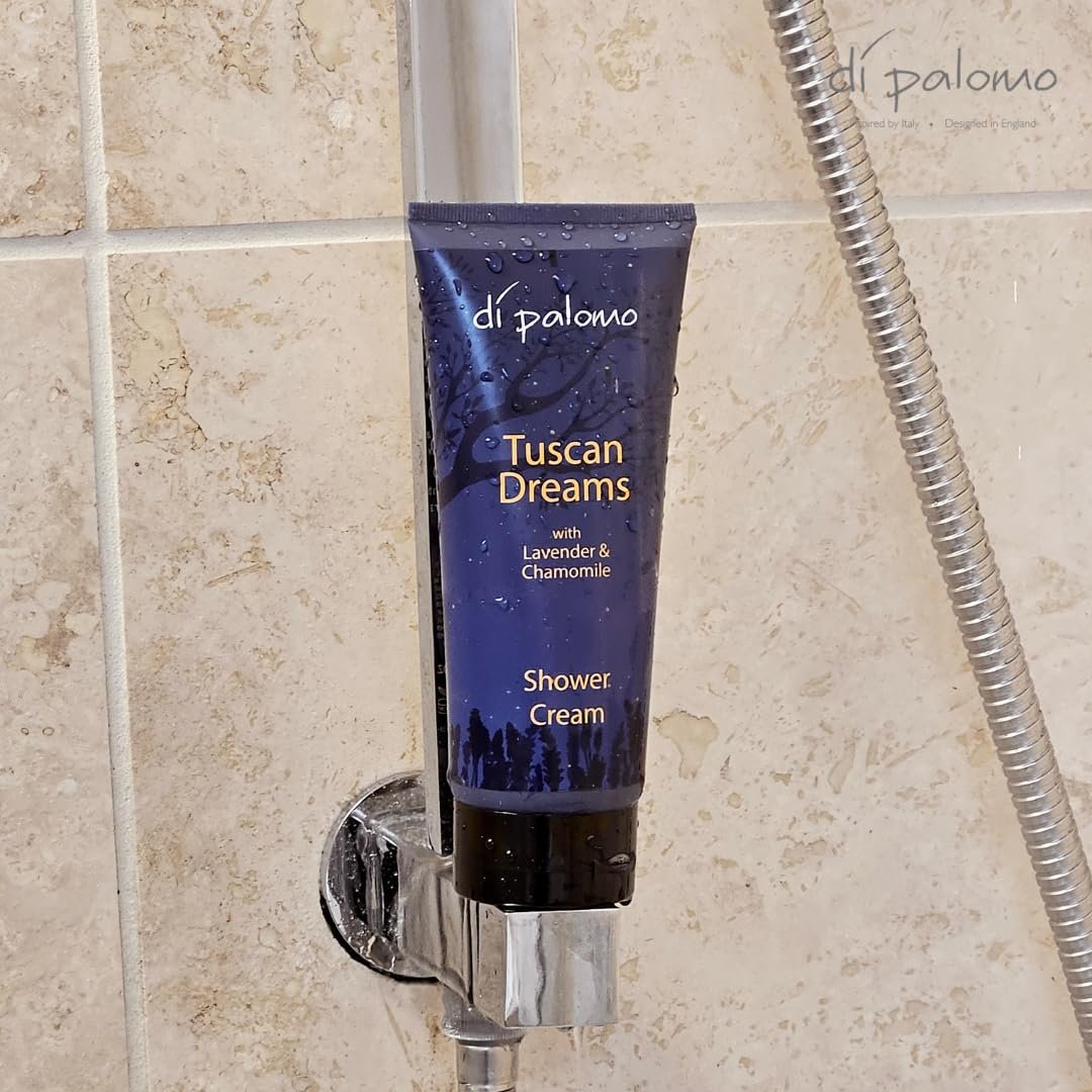 Гель-крем для душу Di Palomo Tuscan Dreams з лавандою та ромашкою 200 мл, фото №3
