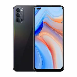 Смартфон OPPO Reno4 5G 8 ГБ / 128 ГБ Dual SIM Синий Galactic Blue - Фото 1