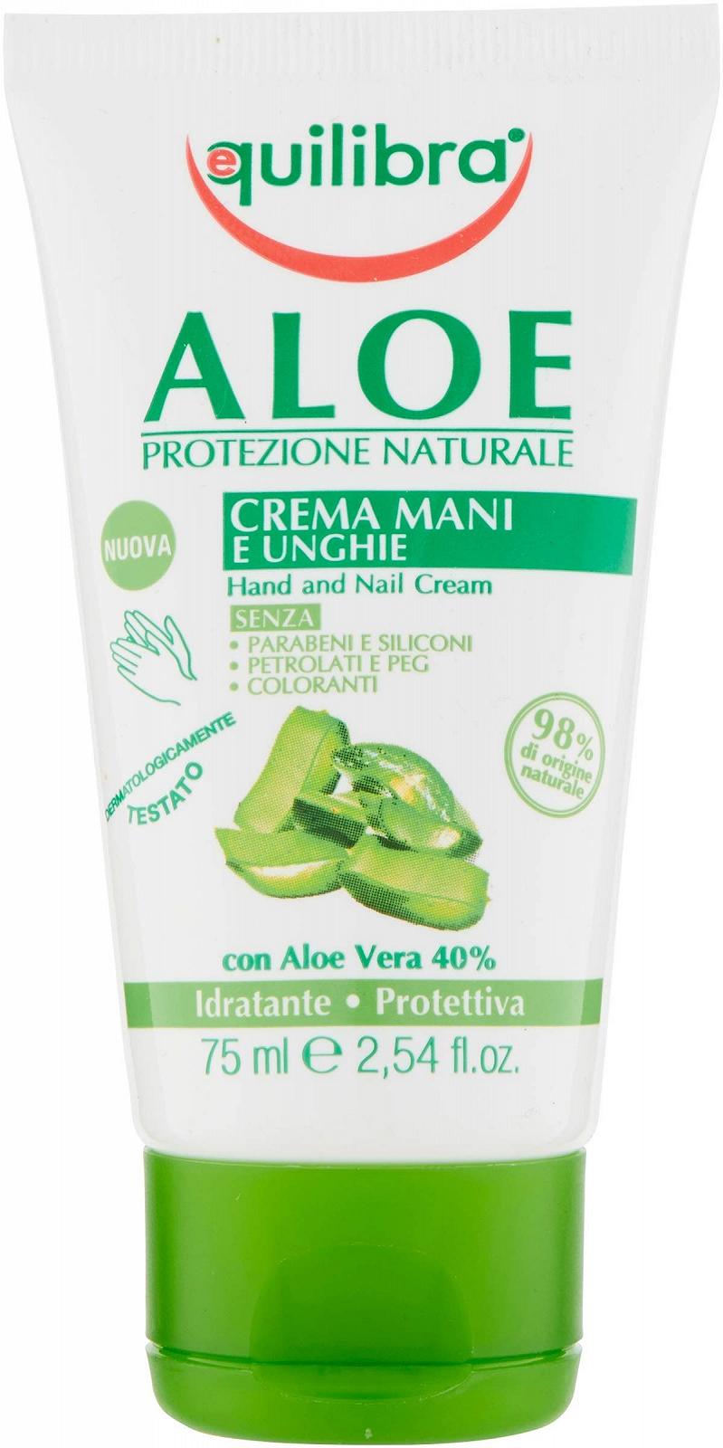 Набор для рук Aloe Equilibra, фото №4