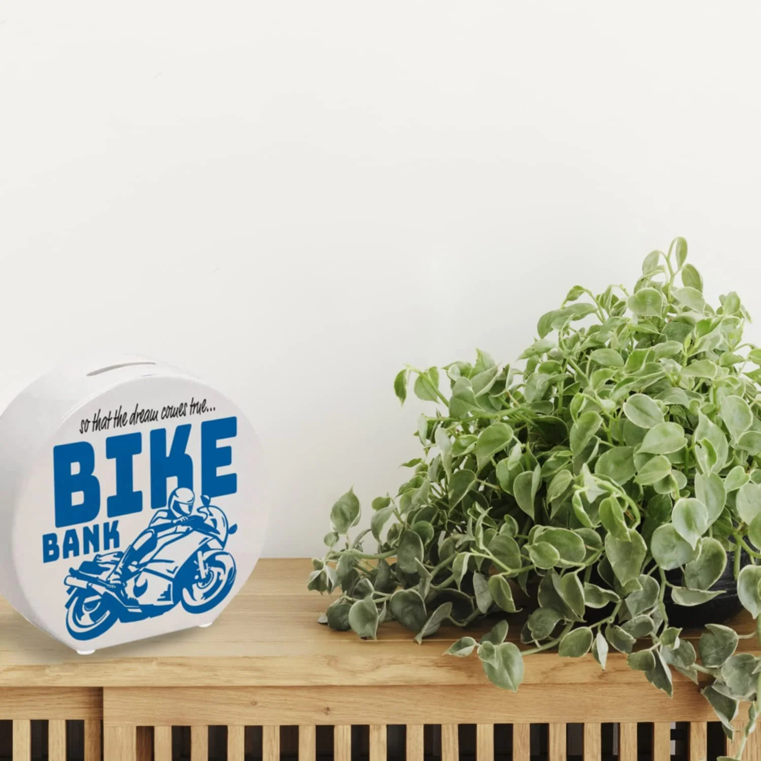 Скарбничка Мотоцикл, фото №2