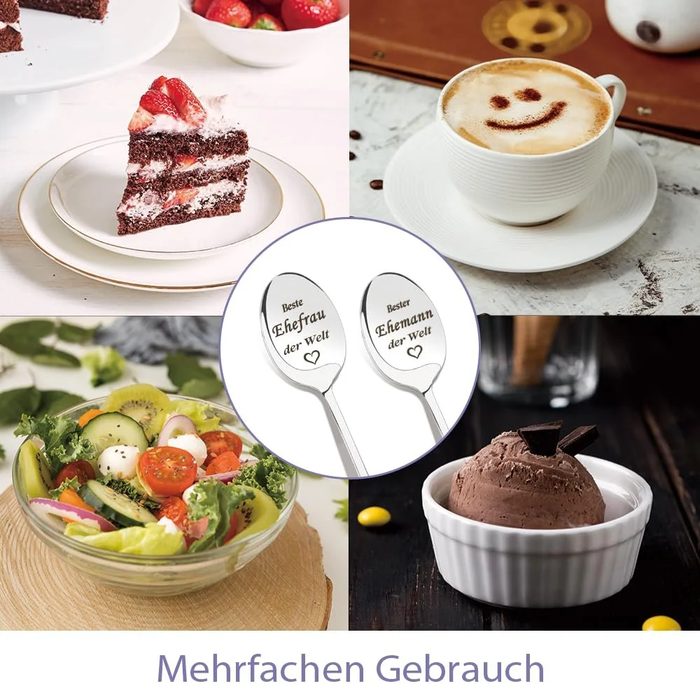 Ложка для пары на День Св Валентина, фото №3 Ложка для пары на День Св Валентина, фото №3