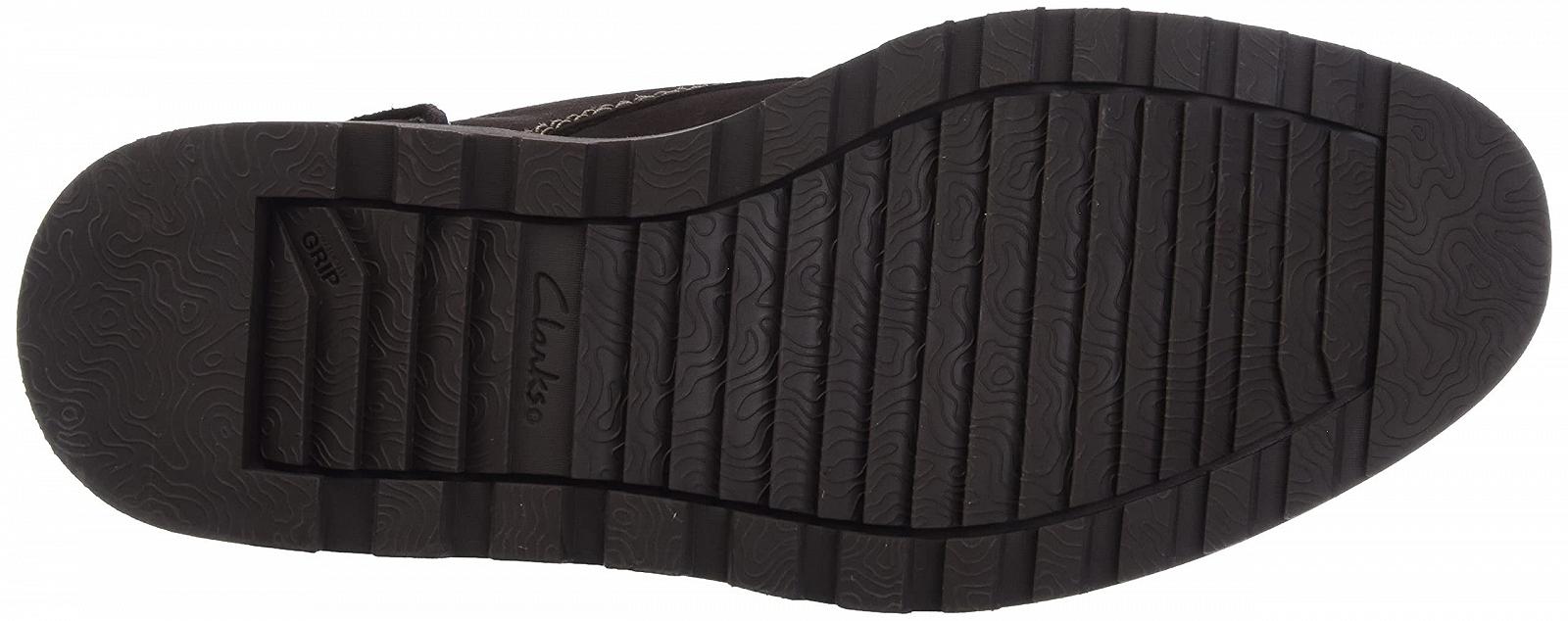 Ботинки Clarks Barnes Mid, фото №4