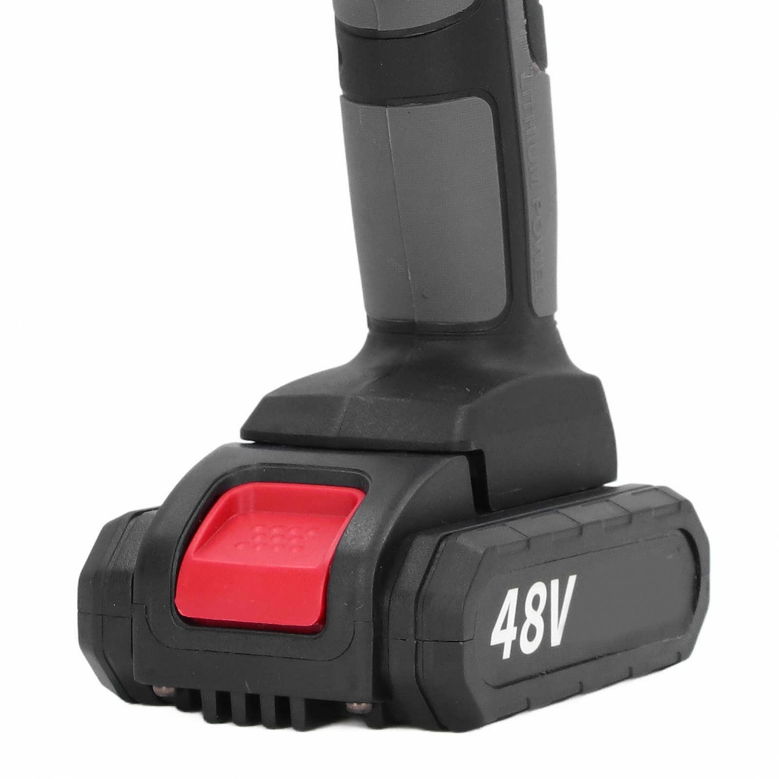 Дрель-шуруповерт Cordless Drill Set Brushless 48 В AC 100-240 В, фото №2