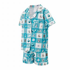 Рождественская пижама Acrawnni, комплект synthetic.ua - Фото 1