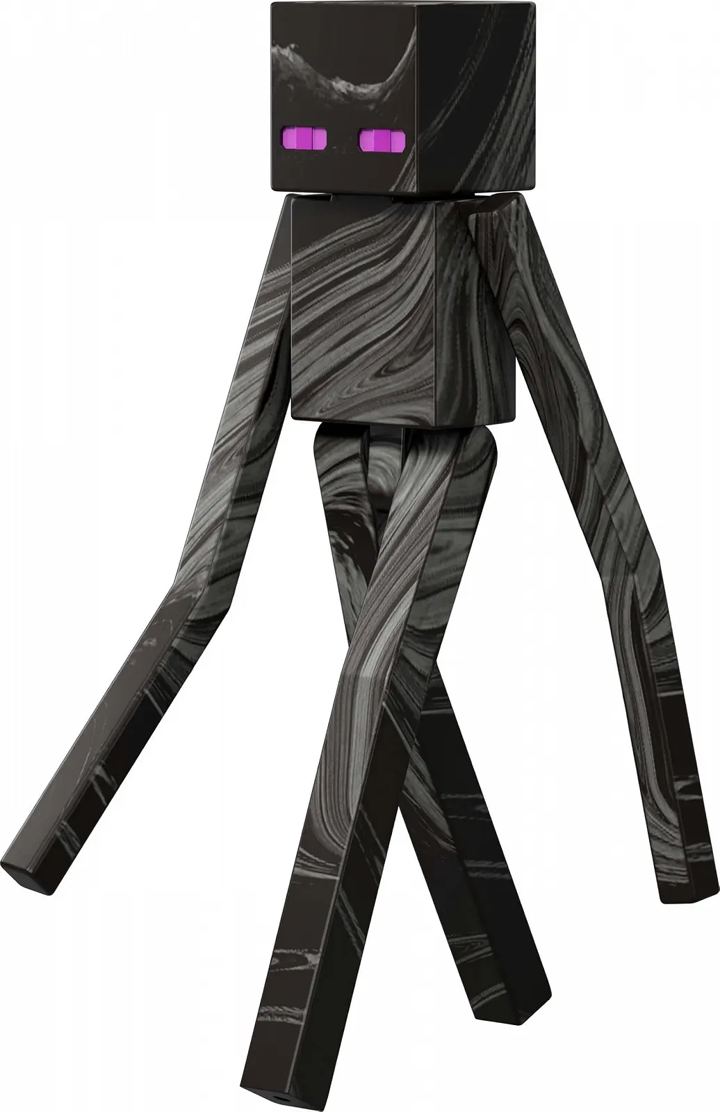 Экшн-фигурка Mattel Minecraft Movie Enderman 8,3 см, фото №6