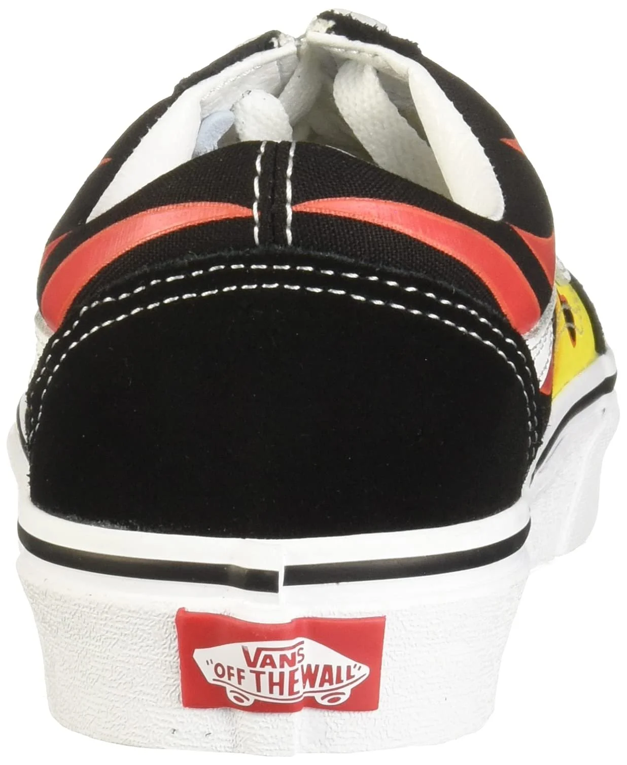 Кеди Vans Ward Чоловічі, фото №3