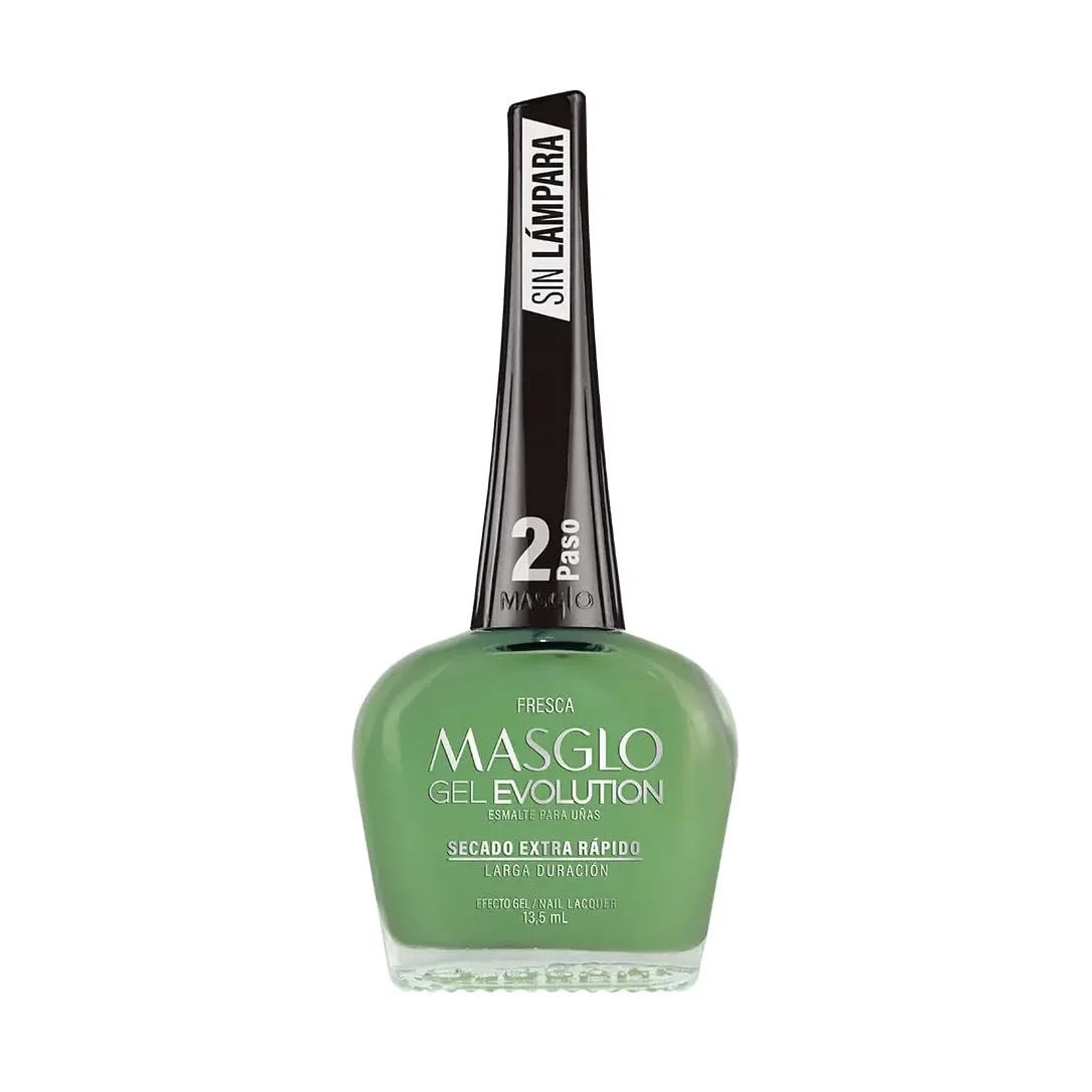 Гель-лак Masglo Evolution Fresh, 13.5 мл, фото №1