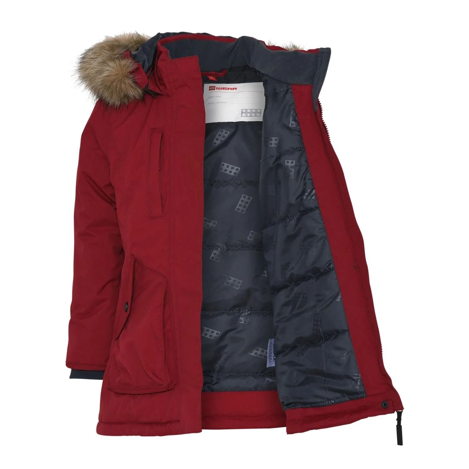 LEGO Унисекс Дождевик, фото №4