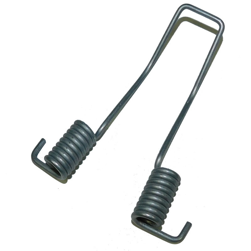 Пружина колодки BPW 0339733130 03.3973.31.30, фото №1 Пружина колодки BPW 0339733130 03.3973.31.30, фото №1