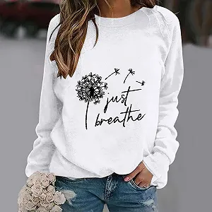 Женский Пуловер Осень Элегантный Зимний Свитер с Длинными Рукавами Без Капюшона Теплый Зимний Пуловер synthetic.ua - Фото 1