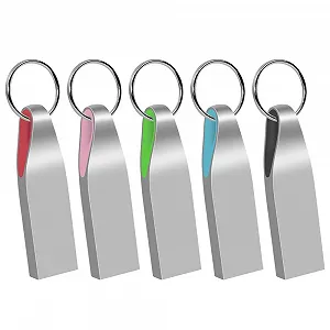 Купить USB-флеш-накопители 16 ГБ Набор 5 шт. Металлические Разноцветные - Фото 1 USB-флеш-накопители 16 ГБ Набор 5 шт. Металлические Разноцветные - Фото 1