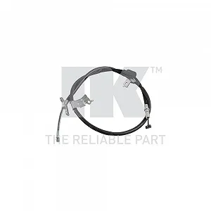 Трос стояночного тормоза NK 902662 для HONDA левый - Фото 1