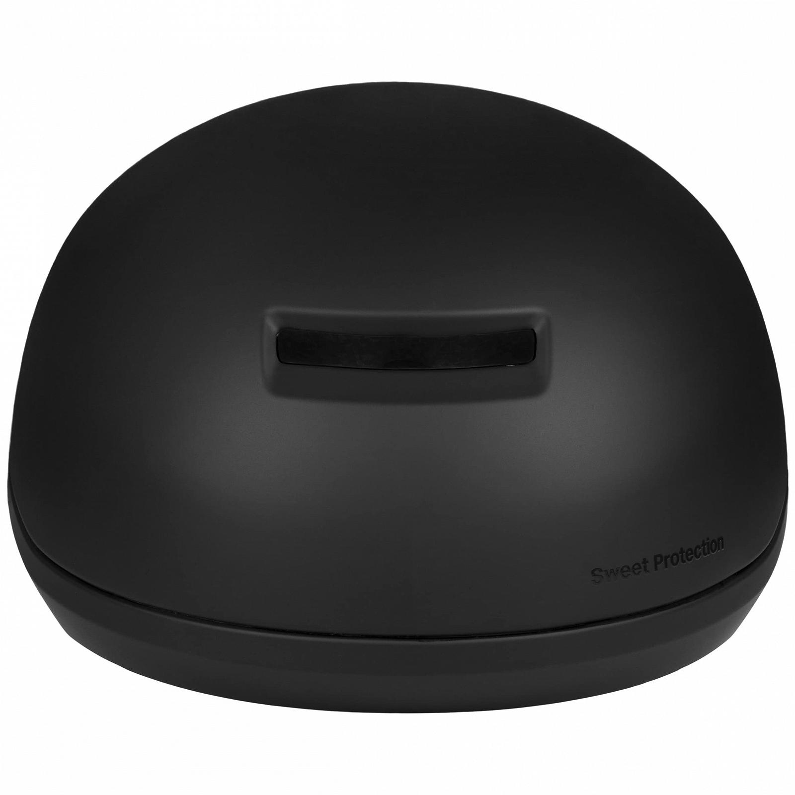 Шолом Sweet Protection Commuter Matte Black, SM, фото №2