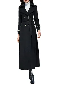 Пальто PLAER Женское Кашемировое Длинное - Фото 1