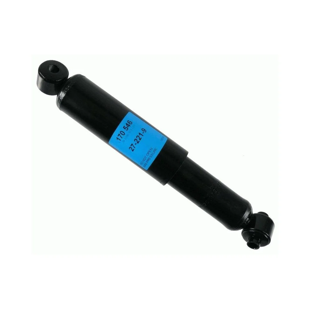 Амортизатор SACHS для VW, задняя ось, фото №1