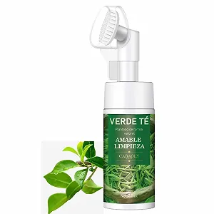 Средство для умывания с маслом чайного дерева, ежедневный мягкий увлажняющий крем для лица, пенка для умывания, средство для снятия макияжа с мягкой щеточкой, 150 мл - Фото 1