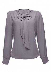 Женская блузка Avon темно-синяя - Фото 1