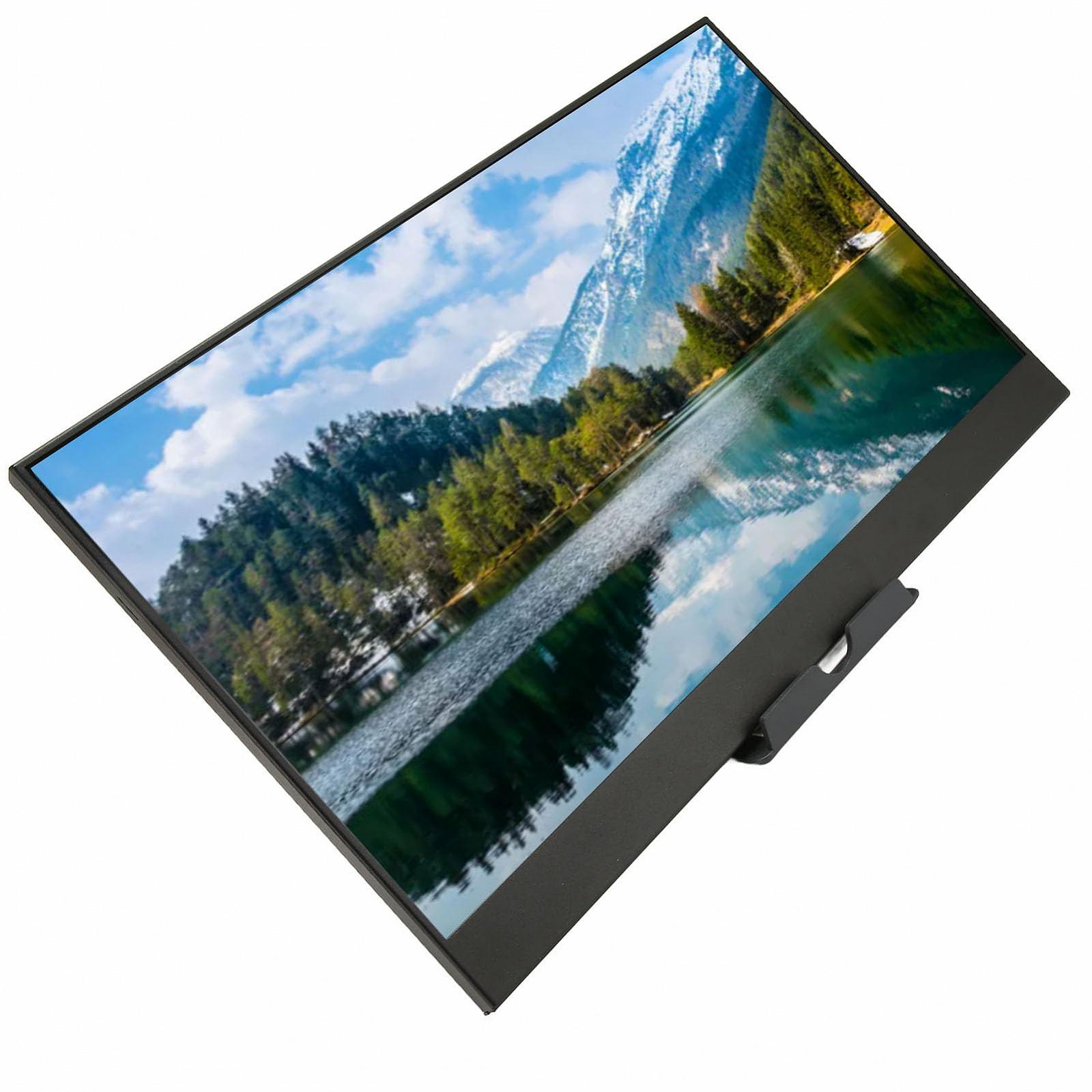 Портативний монітор Dpofirs Gaming 4K 15.6 дюймів 3840 x 2160 HD з HD Multimedia Interface, фото №6