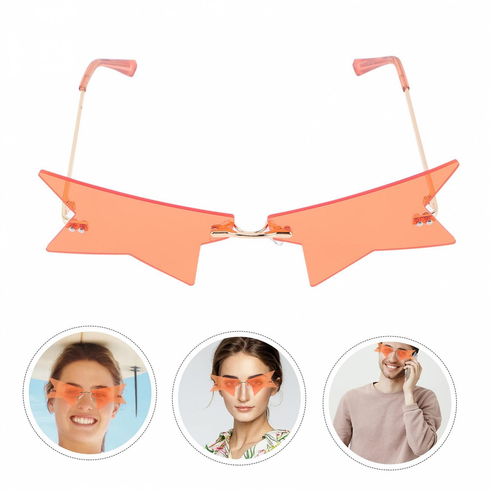 Сонцезахисні окуляри PACKOVE 5 шт., фото №9