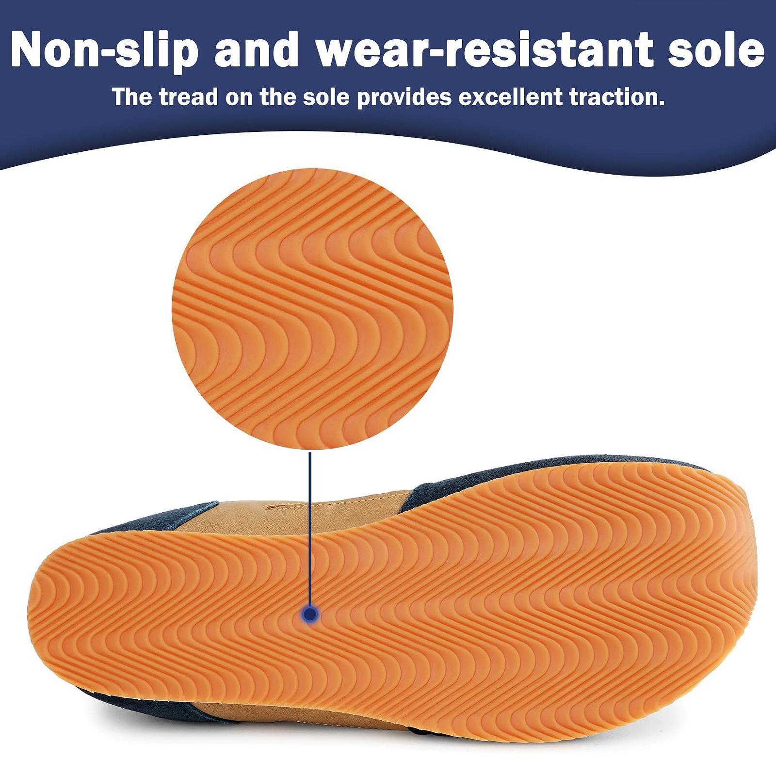 Кросівки Knixmax Спортивні Екстра Широкі Чоловічі Легкі Дихаючі Низькі, фото №4