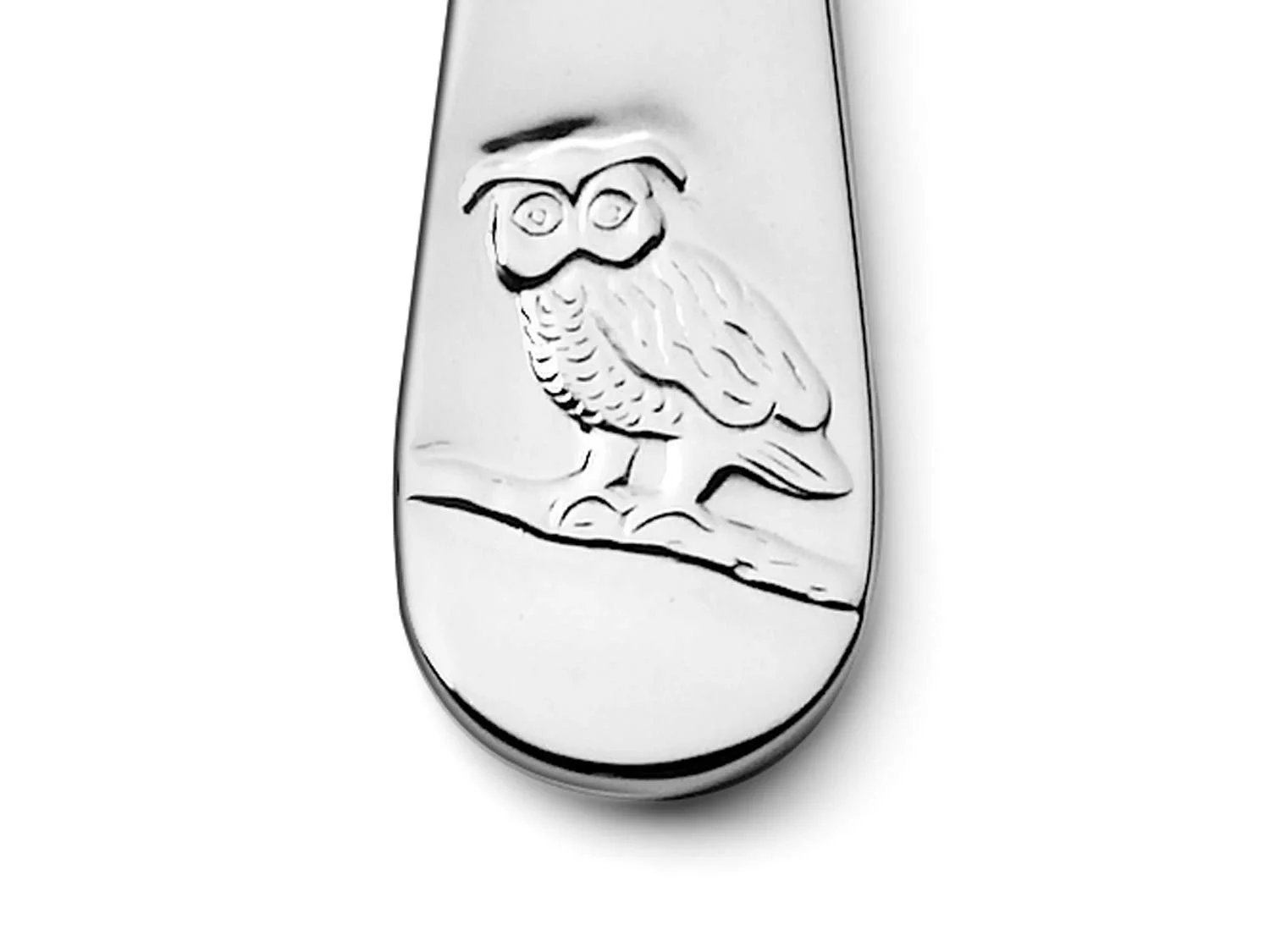 Дитячий Набір Столових Приборів Zilverstad Лісові Тварини, Нержавіюча Сталь, Срібний, фото №5