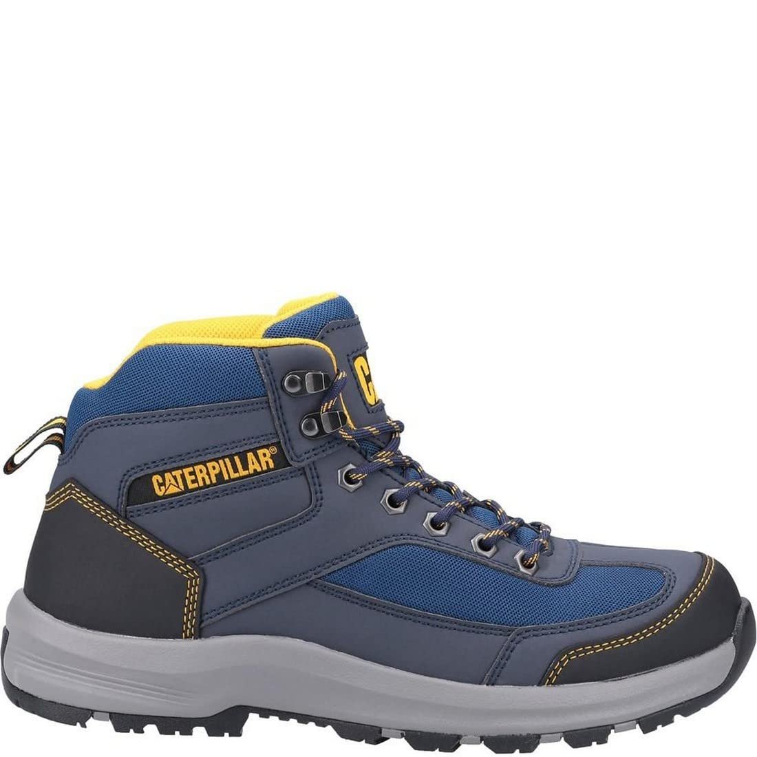 Черевики Caterpillar Elmore Mid Safety Hiking Shoes, фото №6