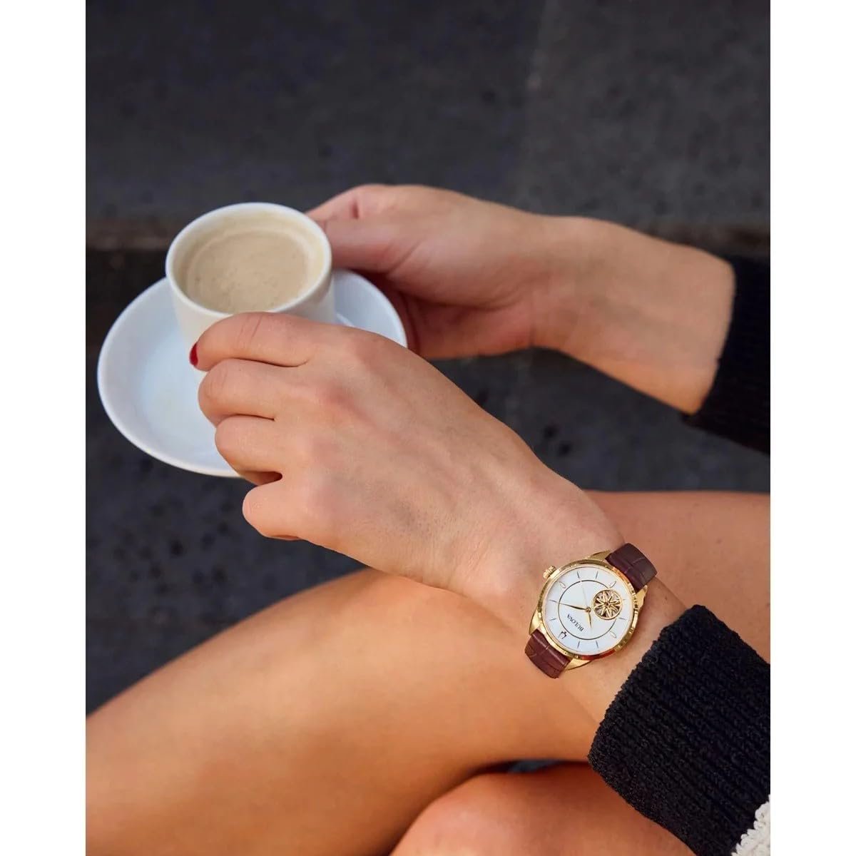 Автоматические часы Bulova 97L179, фото №4 Автоматические часы Bulova 97L179, фото №4