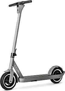 Электросамокат SoFlow SO ONE PRO / 500 Вт / 10" колеса / 65 км запас хода / 120 кг / 22 км/г / Серебристо-серый - Фото 1