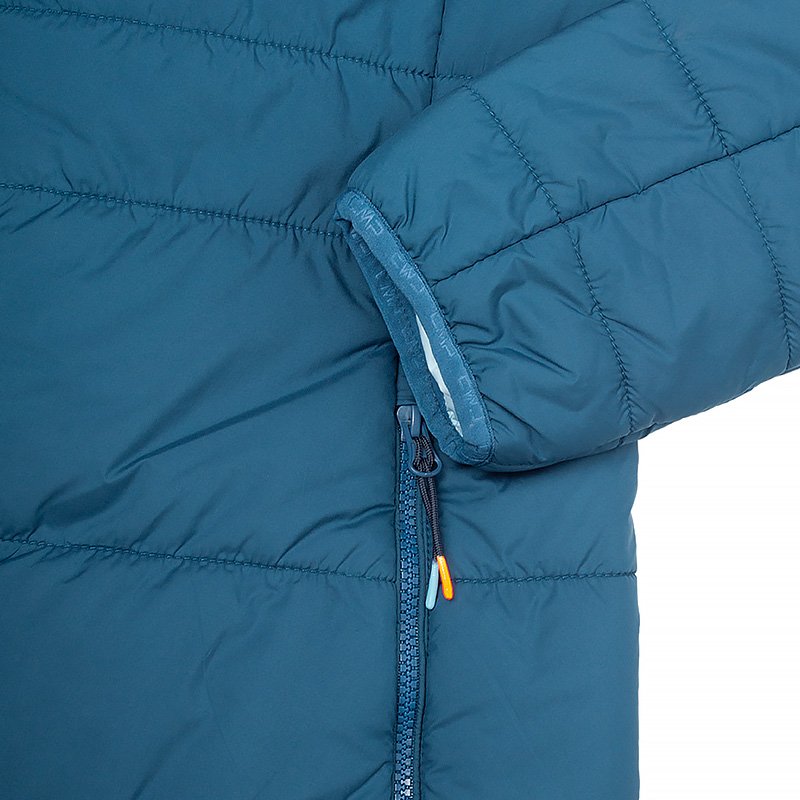 Куртка CMP LONG FIX HOOD XS, фото №3