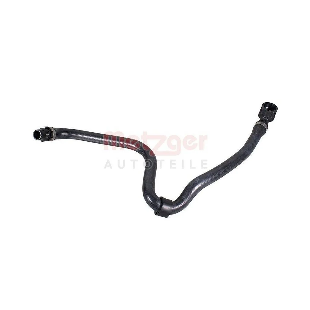 Шланг радіатора METZGER AUTOTEILE 2422283 для BMW знизу зліва, фото №1