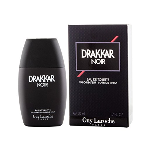 Парфуми Guy Laroche Drakkar Noir Eau De Toilette 50 мл, фото №1