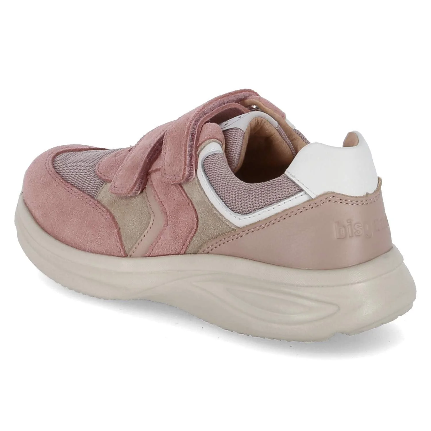 Кроссовки Bisgaard Yuki V Детские Унисекс, фото №4