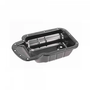 Масляный поддон VAICO V22-0332 CITROËN FIAT PEUGEOT LINDE DS - Фото 1