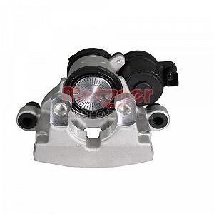 Гальмівний супорт METZGER GREENPARTS 6261615 задня вісь зліва synthetic.ua - Фото 1