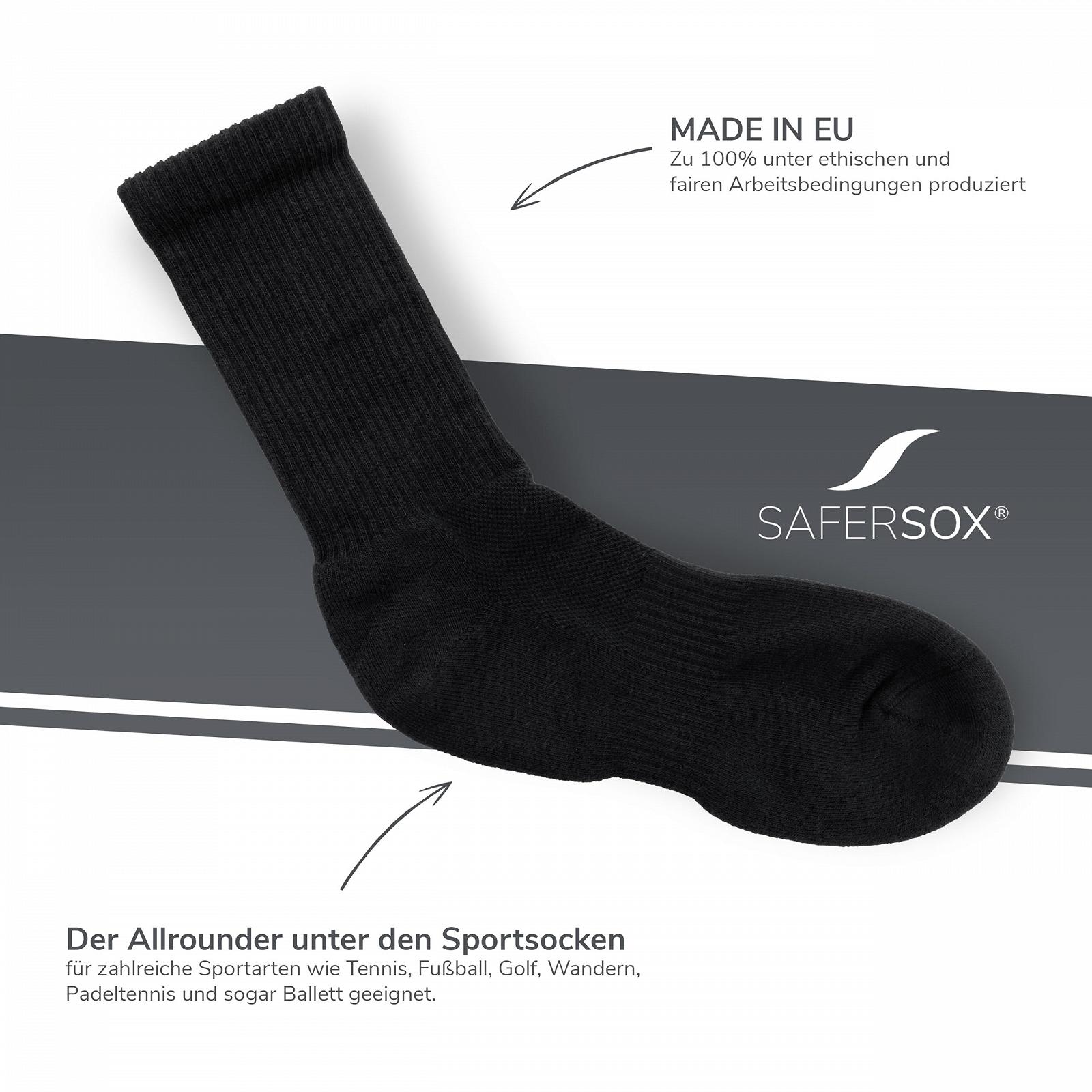 Спортивні шкарпетки Safe Sports Sox - Для щоденного носіння, фото №3