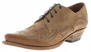 Черевики Sendra Unisex 10066 Western Коричневий - Фото 1