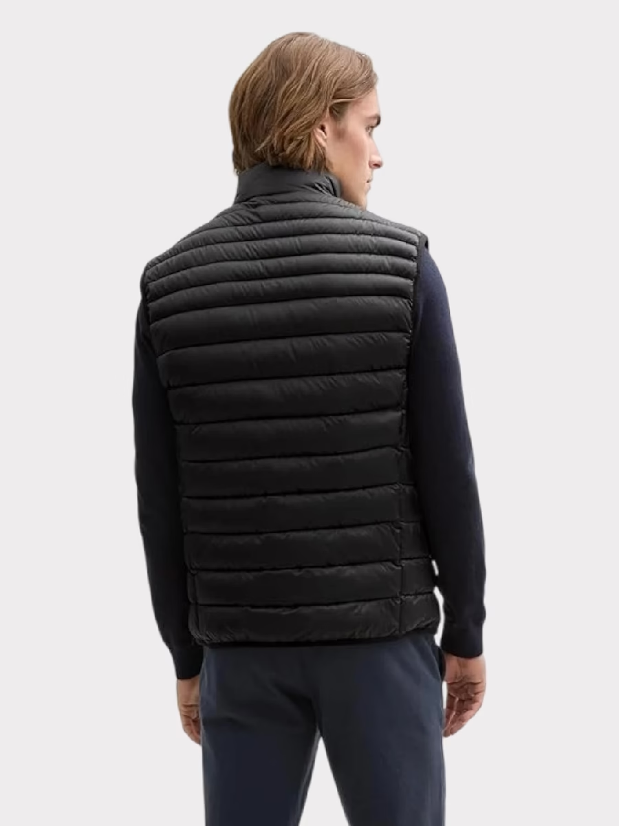 Жилет Tom Tailor 1044085-29999 Чёрный S, фото №2