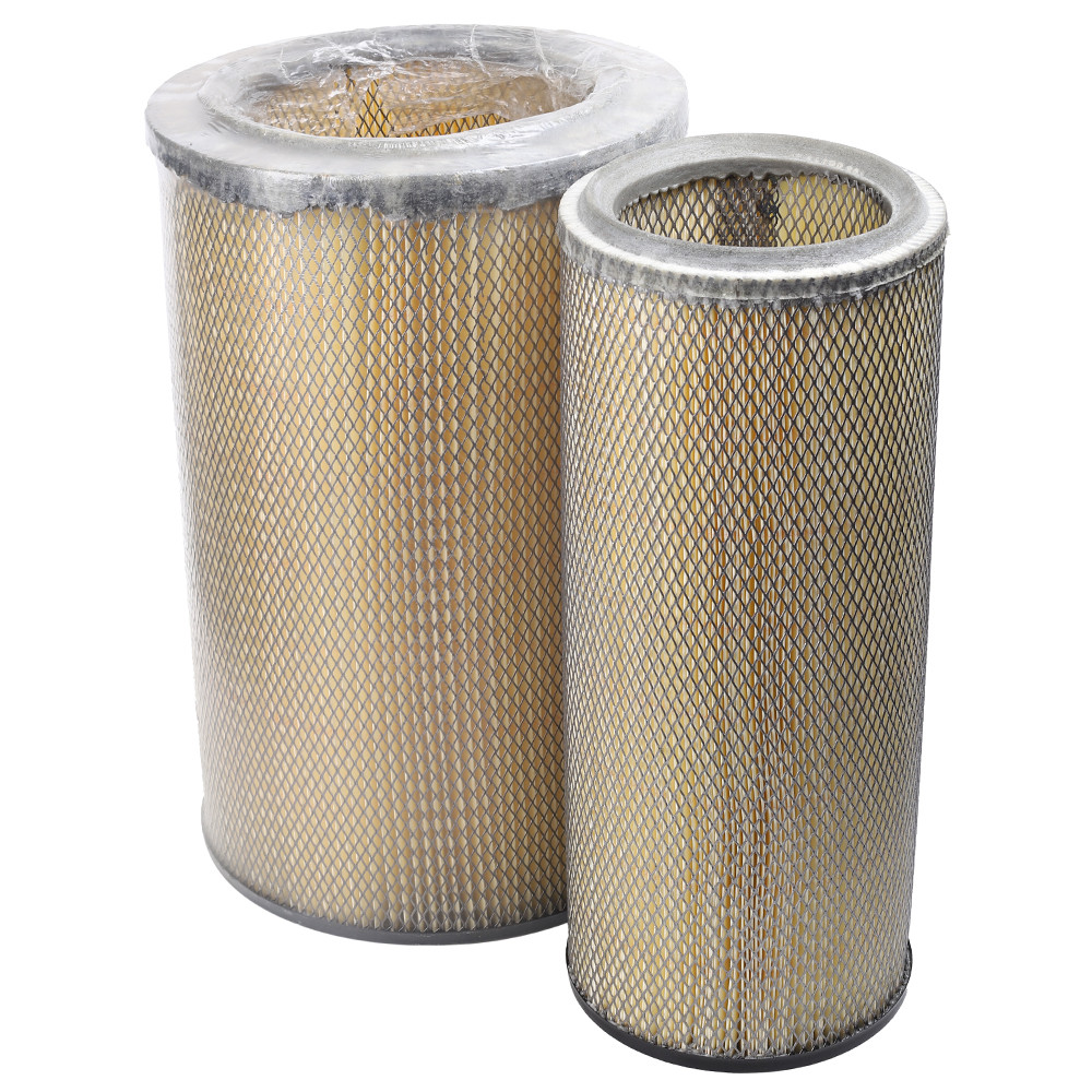 Элемент ф/возд КАМАЗ ЕВРО-2, TATRA с эл-ом безопасности Агрогидромаш 721.1109560 ФВ 195-1/2), фото №2