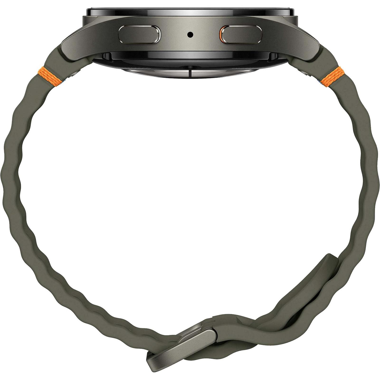 Смарт-годинник Samsung Galaxy Watch 7 EU 40 мм BT Зелений, фото №5