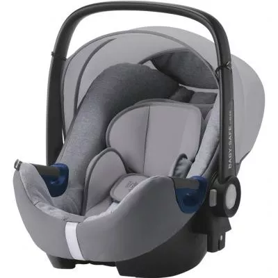 Автокресло Britax-Romer Baby-Safe2 i-Size Grey Marble (2000030756), фото №1