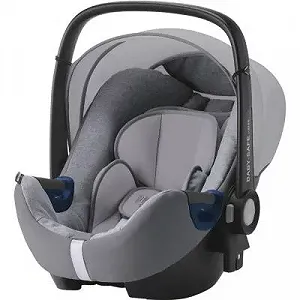 Автокресло Britax-Romer Baby-Safe2 i-Size Grey Marble (2000030756) - Фото 1